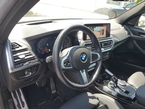Certified 2023 BMW X3 xDrive30i w/ M Sport Package AWD/4WD image 10