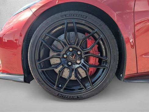 Used 2025 Chevrolet Corvette Z06 image 21