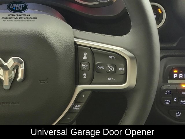 Used 2026 RAM 1500 Big Horn AWD/4WD image 29