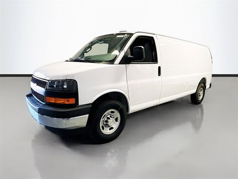 New 2025 Chevrolet Express 2500 Extended w/ Driver Convenience Package image 2