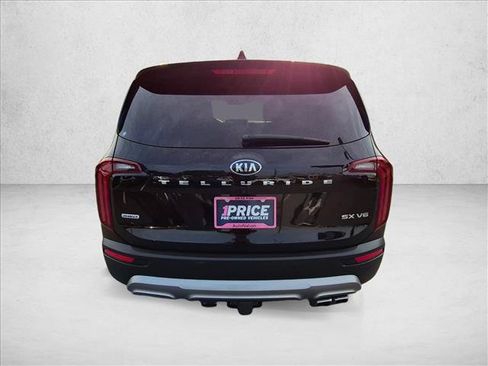 Used 2020 Kia Telluride SX AWD/4WD image 7