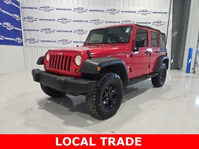 Used 2009 Jeep Wrangler X