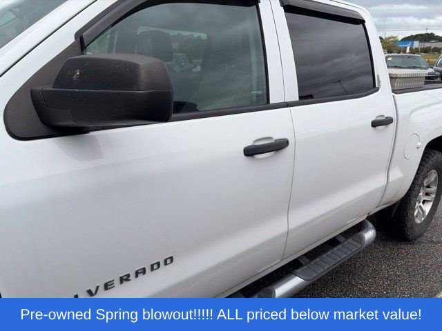 Used 2014 Chevrolet Silverado 1500 LT w/ All Star Edition AWD/4WD image 3