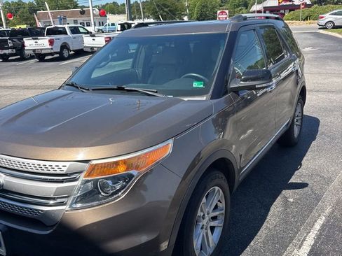 Used 2015 Ford Explorer XLT w/ Equipment Group 202B AWD/4WD image 3