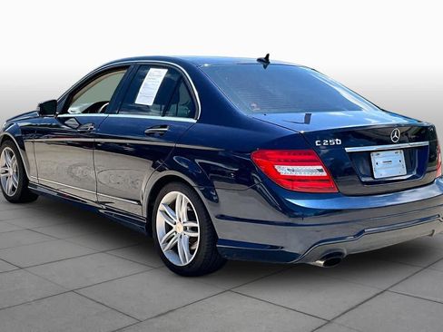 Used 2014 Mercedes-Benz C 250 Sedan w/ Premium 1 Package image 12