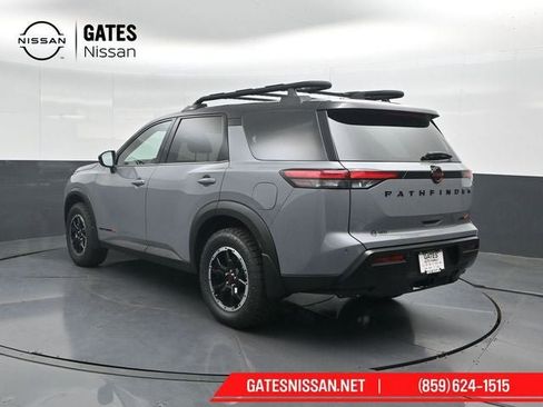 New 2026 Nissan Pathfinder Rock Creek AWD/4WD image 8