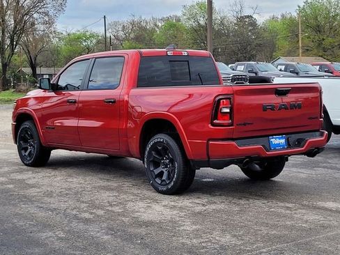 New 2026 RAM 1500 Lone Star AWD/4WD image 5