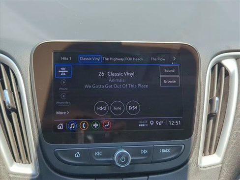 Used 2024 Chevrolet Malibu LT FWD image 13