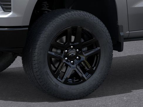 New 2026 Chevrolet Silverado 1500 LT Trail Boss AWD/4WD image 9