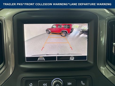 New 2025 Chevrolet Silverado 1500 W/T w/ Trailering Package image 15