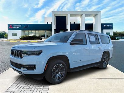 Used 2023 Jeep Wagoneer L Series II