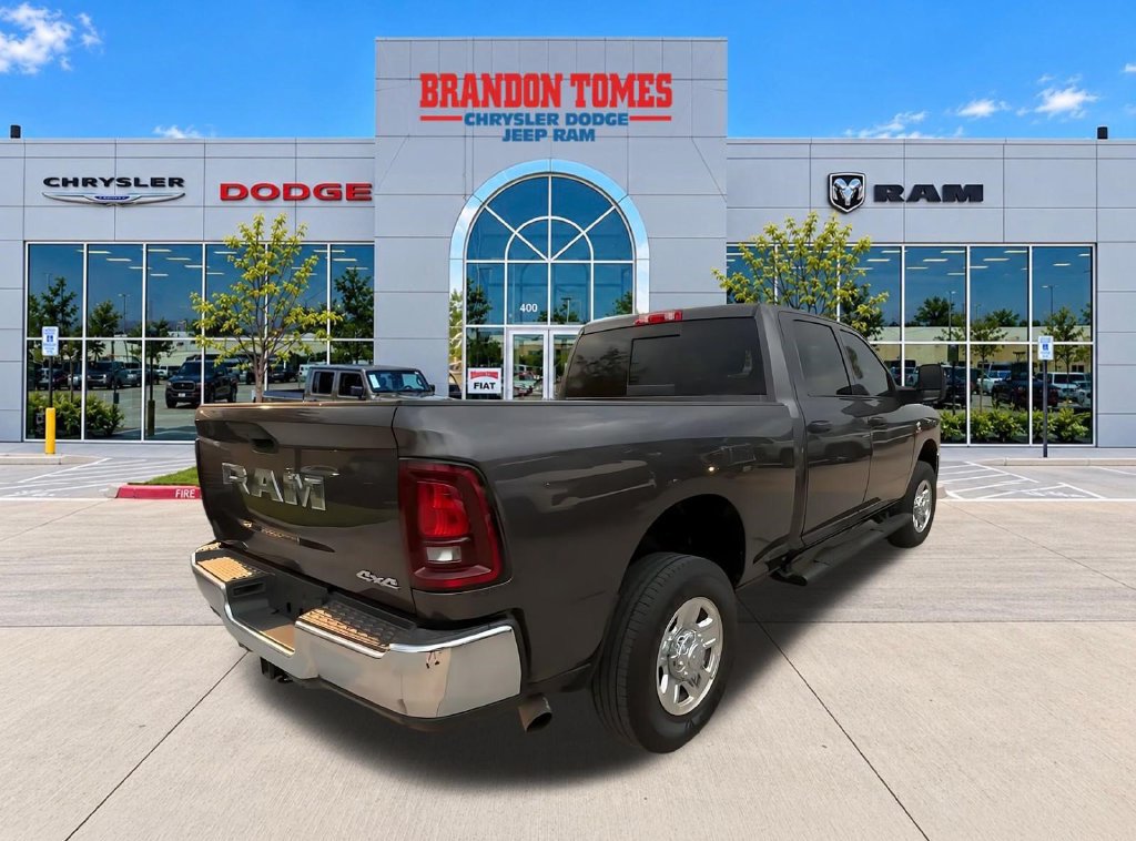 Used 2025 RAM 2500 Tradesman AWD/4WD image 3