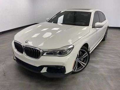 Used 2016 BMW 750i xDrive
