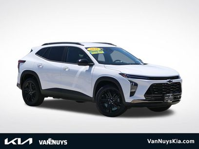 Used 2026 Chevrolet Trax ACTIV