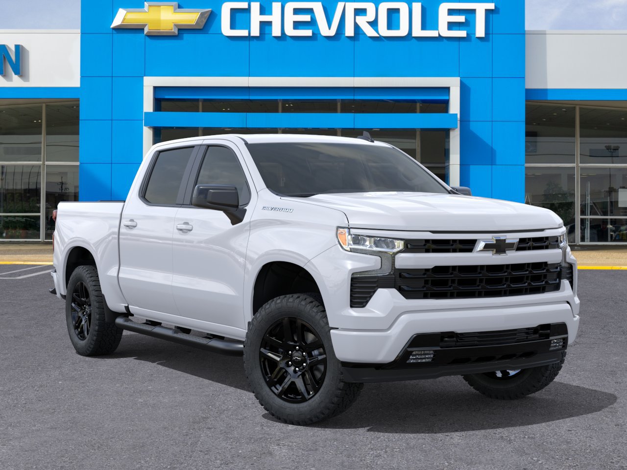New 2026 Chevrolet Silverado 1500 RST w/ RST Select Package RWD image 31