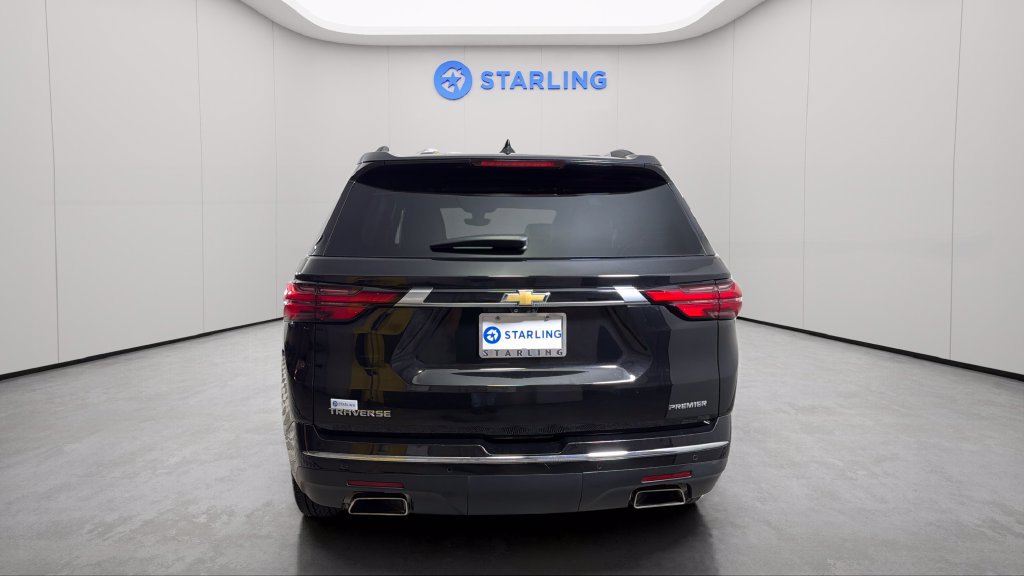 Certified 2023 Chevrolet Traverse Premier FWD image 7