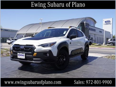 Certified 2026 Subaru Crosstrek 2.5i Wilderness w/ Crosstrek Mirror Package AWD/4WD image 1