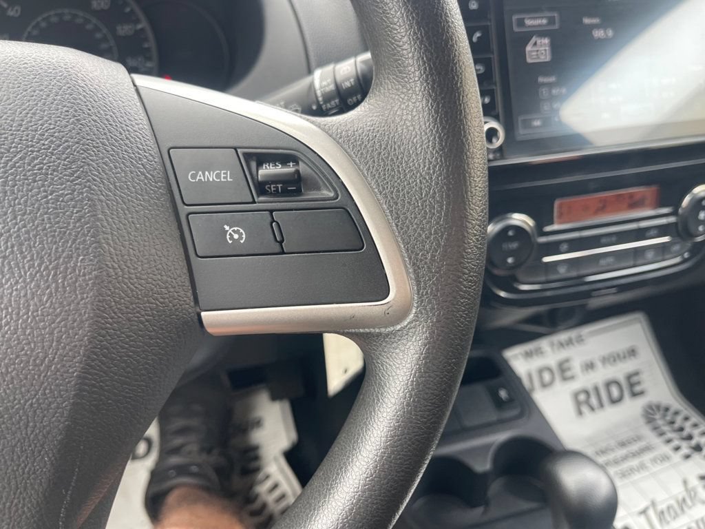Used 2024 Mitsubishi Mirage ES FWD image 17