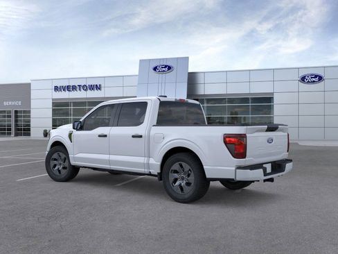 New 2025 Ford F150 STX w/ Equipment Group 200A image 28