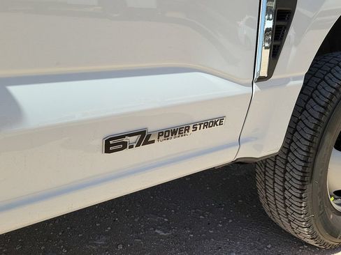 New 2026 Ford F350 XL w/ XL Chrome Package AWD/4WD image 13