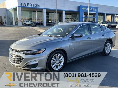 Certified 2024 Chevrolet Malibu LT