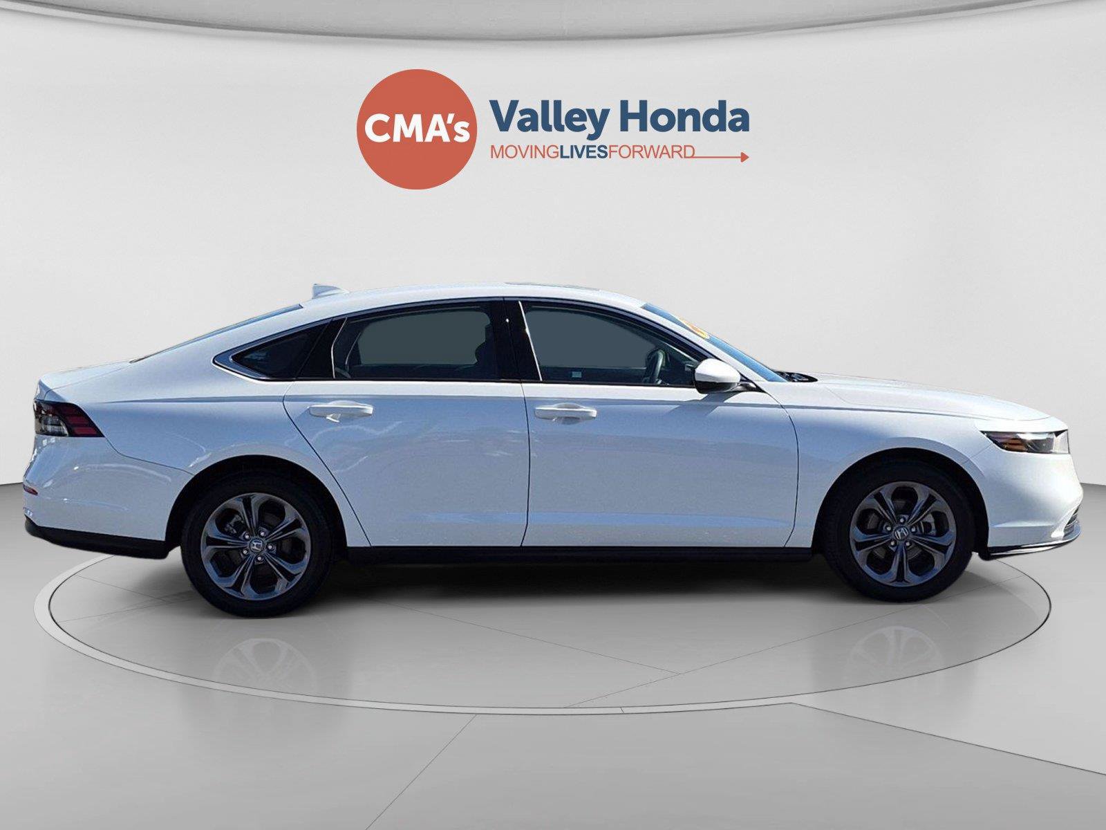 Certified 2024 Honda Accord EX image 6