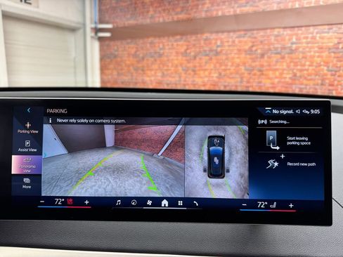 Used 2026 BMW iX xDrive45 image 19