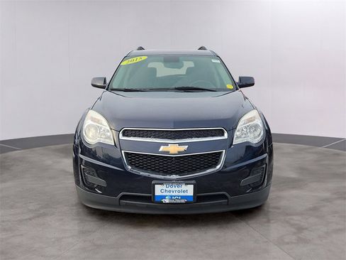 Used 2015 Chevrolet Equinox LT w/ Driver Convenience Package image 2