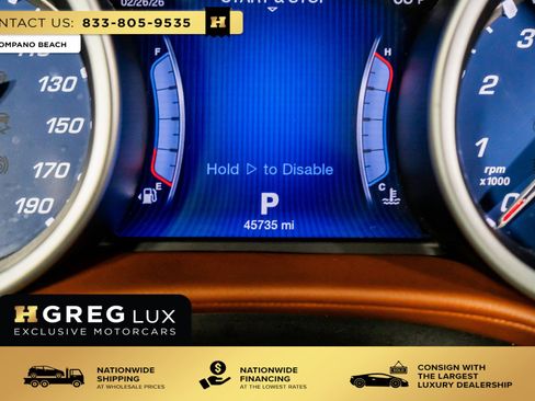 Used 2016 Maserati Ghibli S Q4 image 42