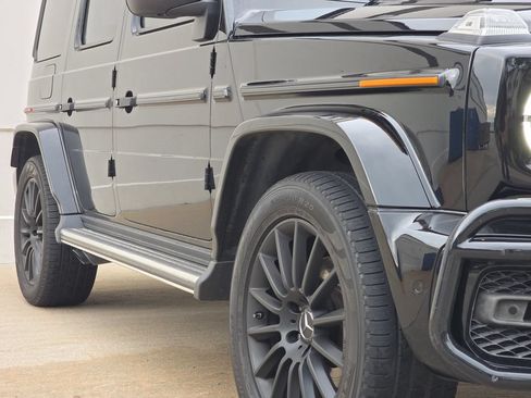 Used 2019 Mercedes-Benz G 550 w/ AMG Line image 30