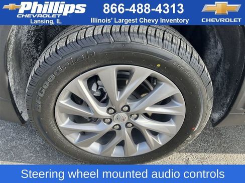 Certified 2025 Buick Enclave Preferred image 20