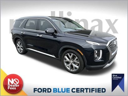 Used 2020 Hyundai Palisade SEL