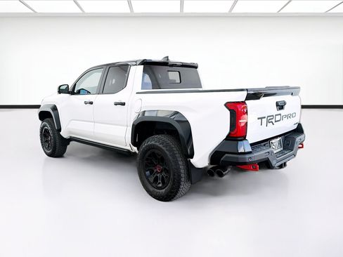 Used 2024 Toyota Tacoma TRD Pro AWD/4WD image 6