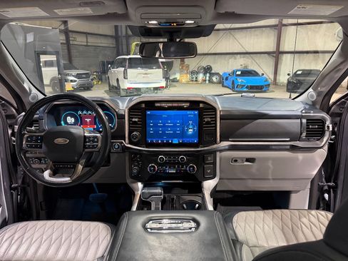 Used 2021 Ford F150 Limited AWD/4WD image 28