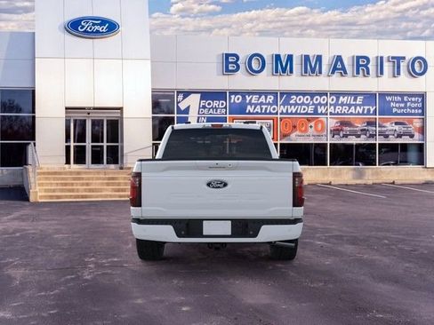 New 2026 Ford F150 XLT w/ Equipment Group 302A MID AWD/4WD image 5