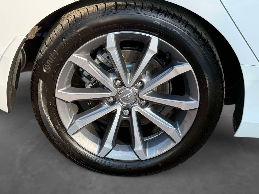 Certified 2025 Acura Integra FWD image 8
