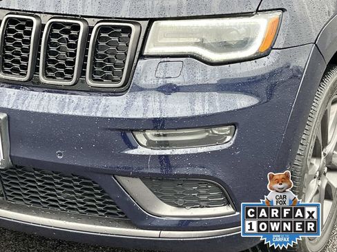 Used 2018 Jeep Grand Cherokee High Altitude image 10