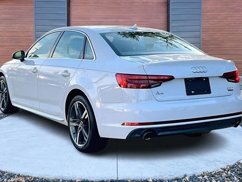 Used 2017 Audi A4 2.0T Premium Plus w/ Premium Plus Package image 2