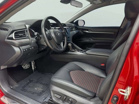 Used 2020 Toyota Camry TRD image 19