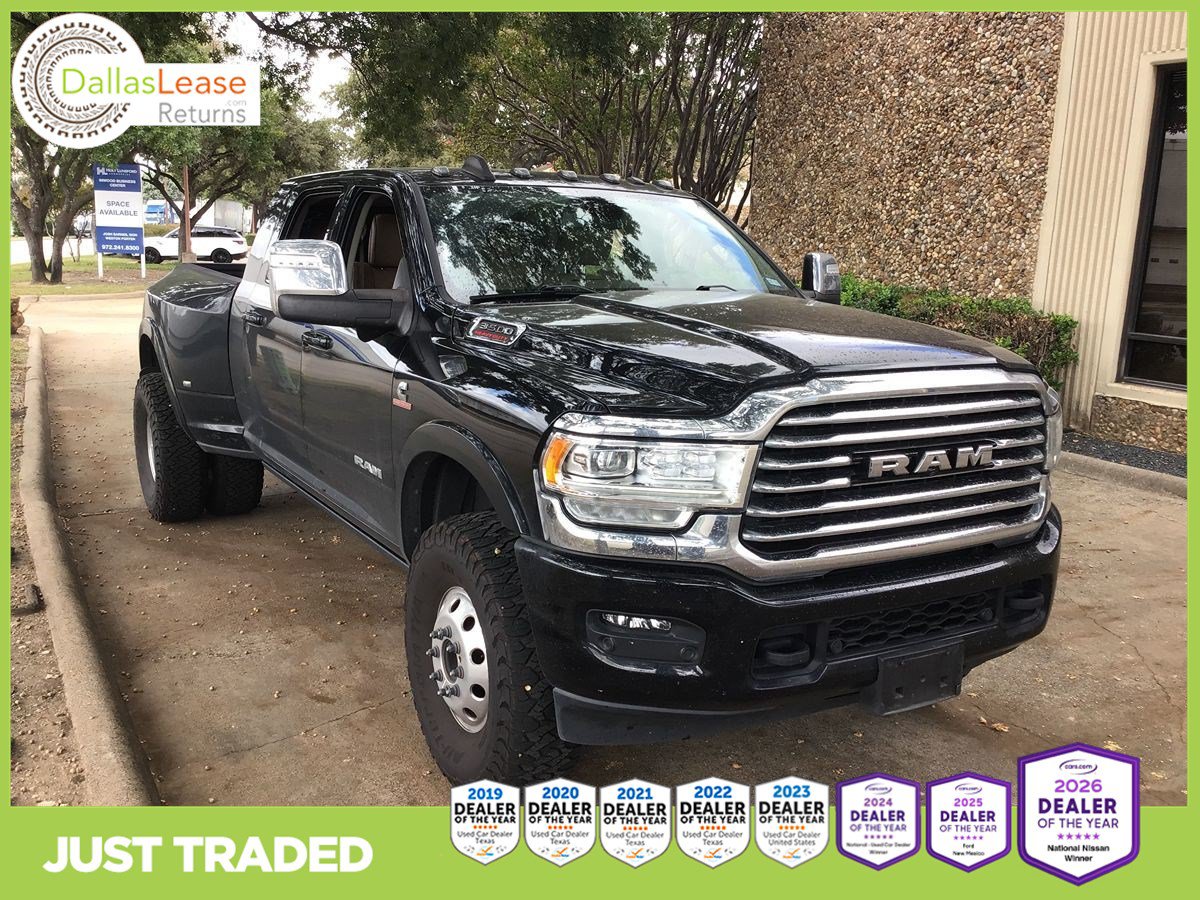 Used 2024 RAM 3500 Limited w/ Towing Technology Group AWD/4WD image 1