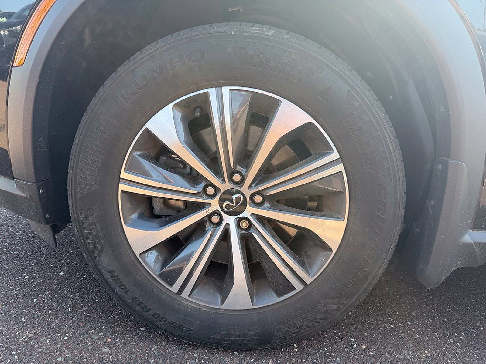 Certified 2023 INFINITI QX60 Luxe w/ Performance Audio Package AWD/4WD image 21