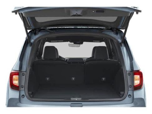 Used 2025 Honda Passport Black Edition image 14