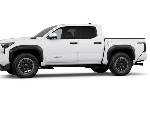 New 2026 Toyota Tacoma TRD Off-Road image 5