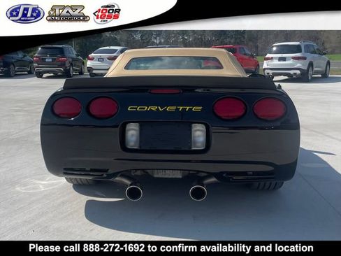 Used 2001 Chevrolet Corvette Base w/ Preferred Equipment Group2 image 5
