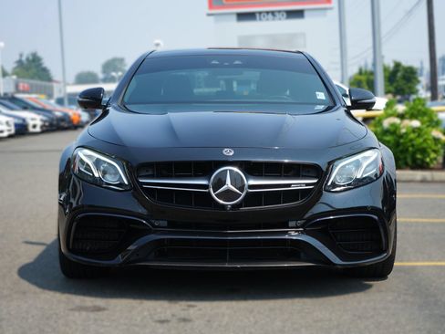 Used 2018 Mercedes-Benz E 63 AMG S image 9