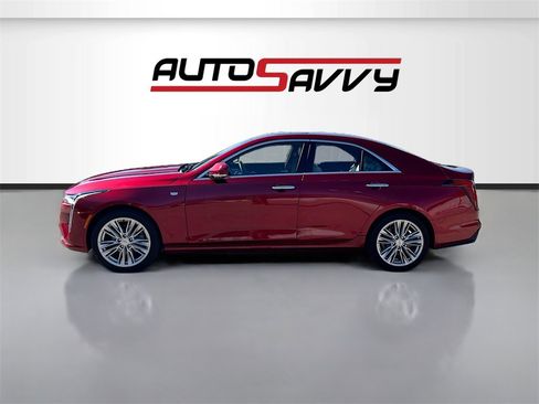 Used 2023 Cadillac CT4 Premium Luxury image 4