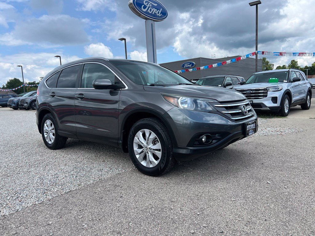 Used 2013 Honda CR-V EX-L image 2