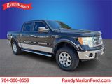 Used 2013 Ford F150 XLT w/ XLT Chrome Pkg image 2