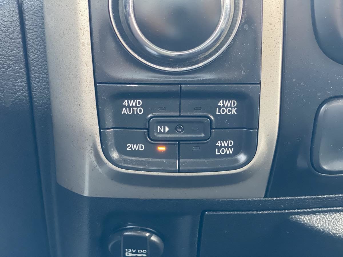 Used 2016 RAM 1500 Big Horn AWD/4WD image 22