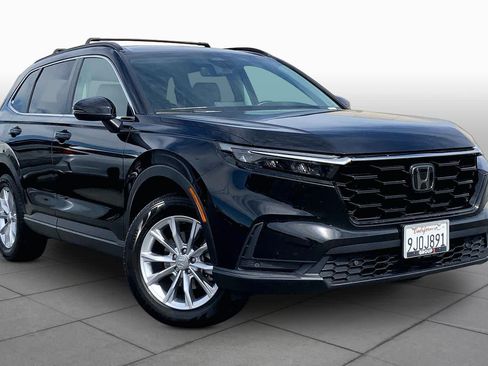 Used 2024 Honda CR-V EX-L image 2